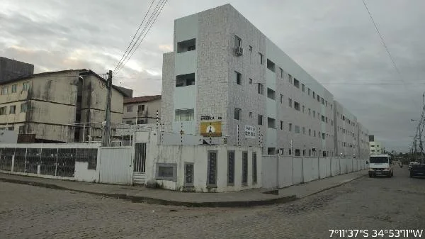 Apartamento - 2 Quartos - João Pessoa - Ocupado — foto 2