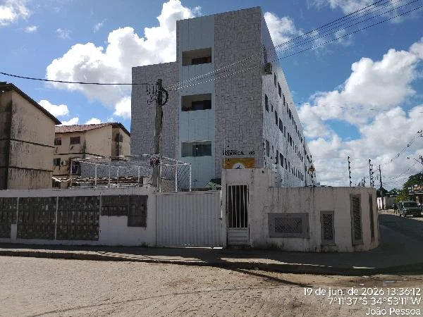 Apartamento - 2 Quartos - Joao Pessoa - Ocupado — foto 2