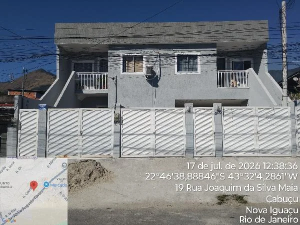 Casa - 1 Quarto - Nova Iguaçu — foto 2