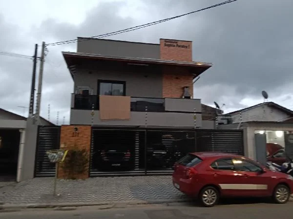 Casa - 2 Quartos - Praia Grande - Ocupado — foto 2