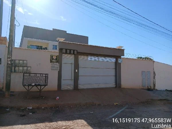 Apartamento - 2 Quartos - Luziania - Ocupado — foto 2