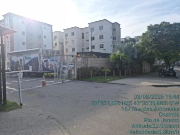 Apartamento - 2 Quartos - Rio de Janeiro - Desocupado — foto 2