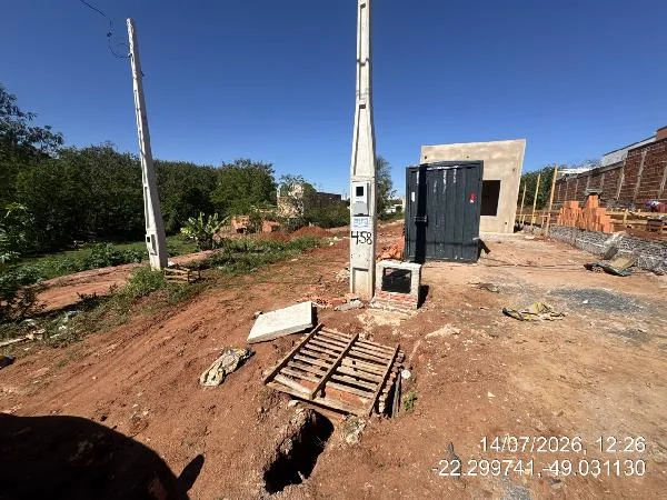 Casa - 1 Quarto - Bauru - Desocupado — foto 2