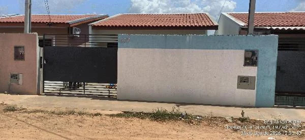 Casa - 2 Quartos - Ji-Paraná — foto 2