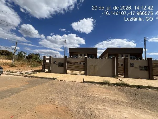 Apartamento - 2 Quartos - Luziania - Ocupado — foto 2