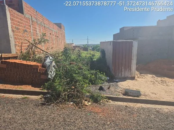 Terreno - Presidente Prudente - Desocupado — foto 2