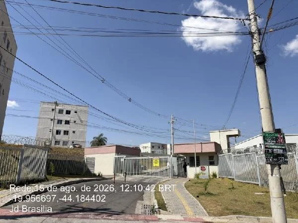 Apartamento - 2 Quartos - Betim — foto 2