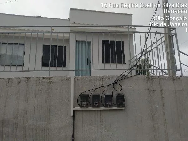 Casa - 1 Quarto - São Gonçalo — foto 2