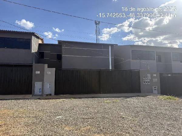 Apartamento - Águas Lindas de Goiás — foto 2