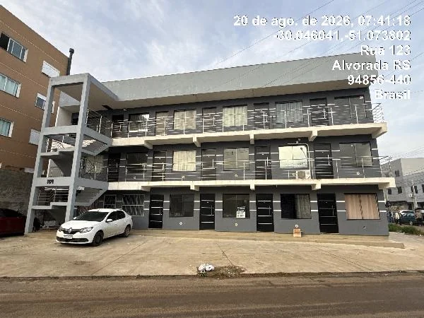 Apartamento - 1 Quarto - Alvorada — foto 2