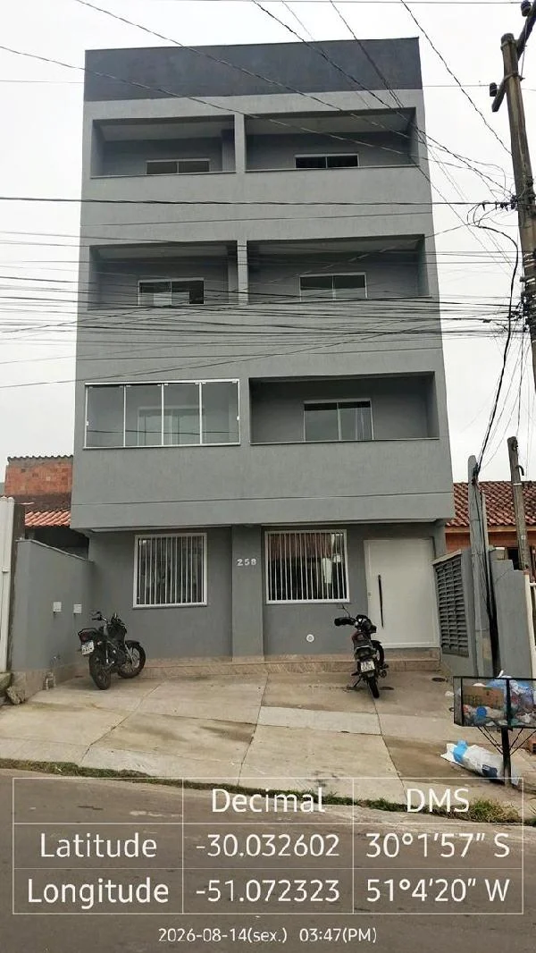 Apartamento - Alvorada — foto 2
