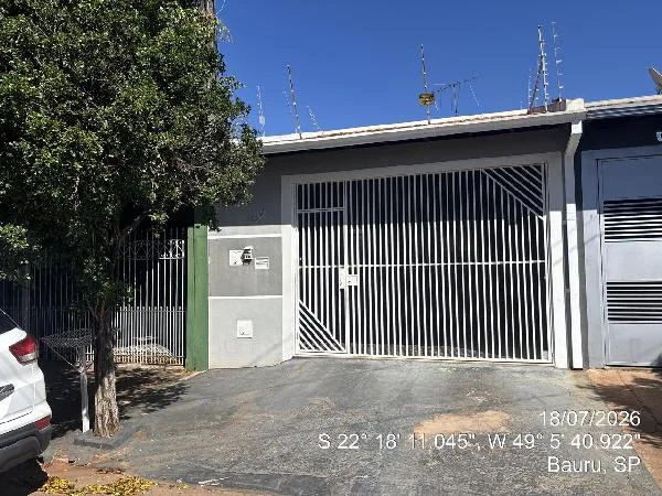 Casa - 2 Quartos - Bauru - Ocupado — foto 2