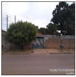 Casa - 2 Quartos - Luziania - Não Informado. — foto 2