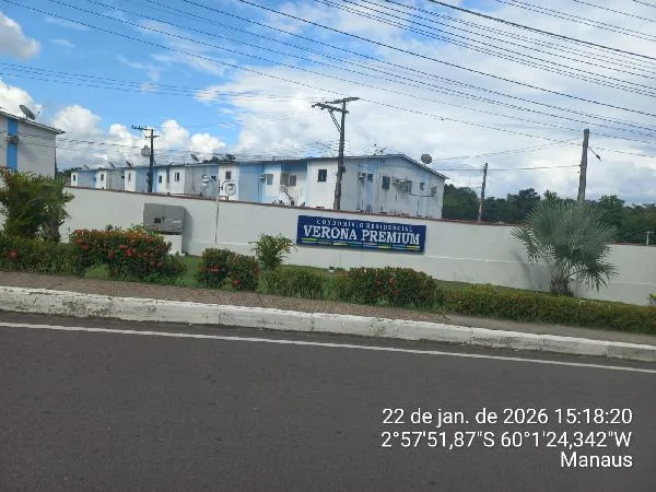 Apartamento - 2 Quartos - Manaus - Ocupado — foto 2