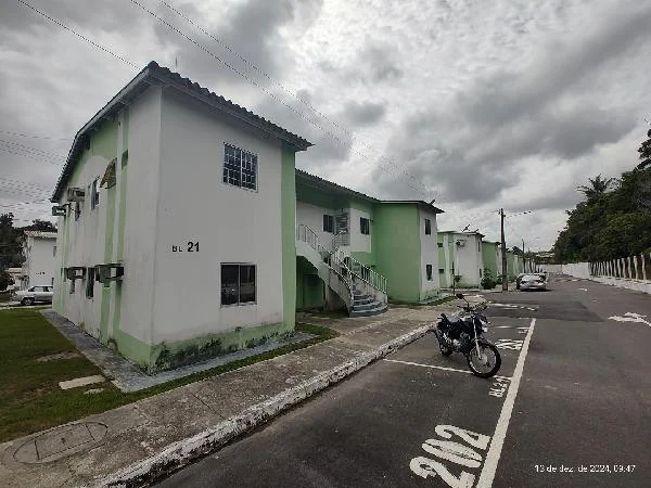 Apartamento - 2 Quartos - Manaus - Desocupado — foto 2