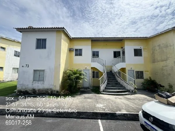 Apartamento - 2 Quartos - Manaus - Ocupado — foto 2
