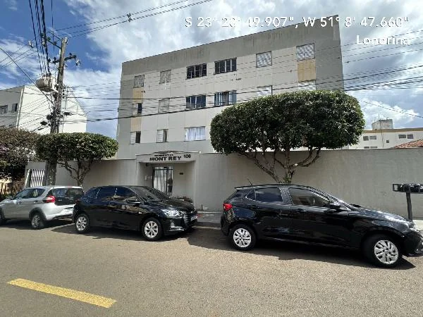Apartamento - 3 Quartos - Londrina - Ocupado — foto 2