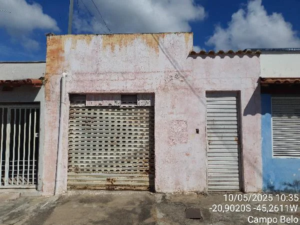 Casa - 2 Quartos - Campo Belo - Ocupado — foto 2