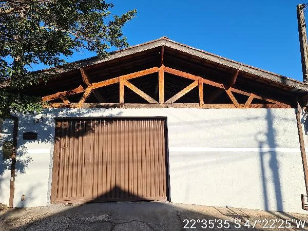 Casa - 2 Quartos - Limeira - Ocupado — foto 2