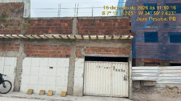 Casa - 3 Quartos - Joao Pessoa - Ocupado — foto 2