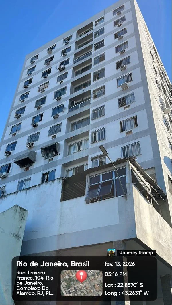 Apartamento - 2 Quartos - Rio de Janeiro - Ocupado — foto 2