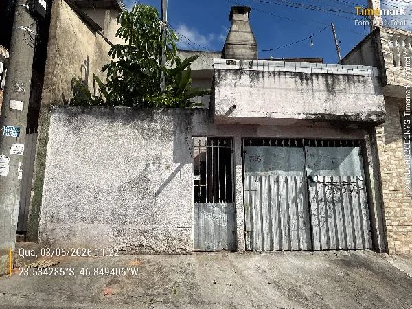 Casa - 3 Quartos - Carapicuiba - Ocupado — foto 2