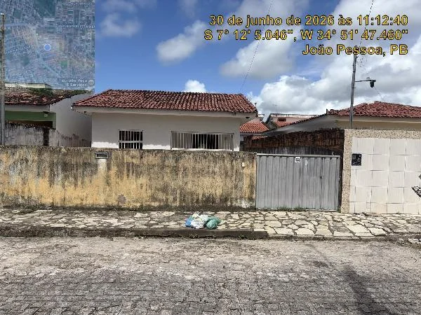 Casa - 3 Quartos - Joao Pessoa - Ocupado — foto 2