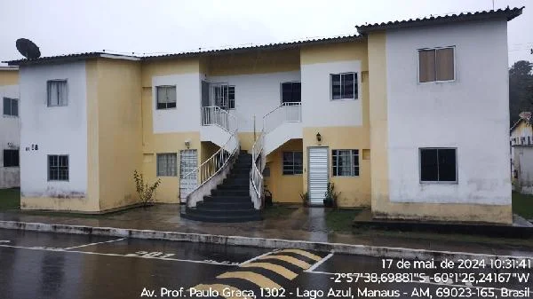 Apartamento - 2 Quartos - Manaus - Ocupado — foto 2