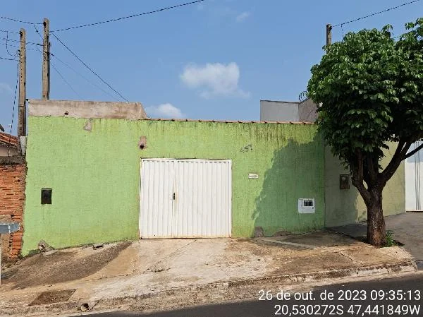 Casa - 2 Quartos - Franca - Ocupado — foto 2