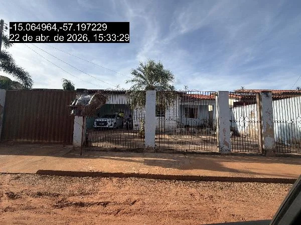 Casa - 2 Quartos - Barra do Bugres — foto 2