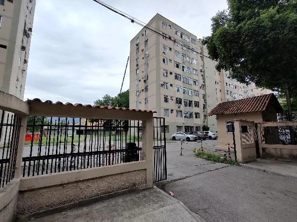 Apartamento - 2 Quartos - Rio de Janeiro - Ocupado — foto 2