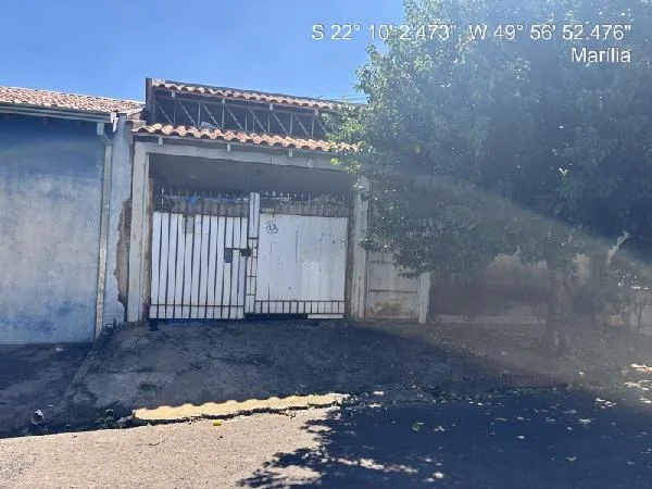 Casa - 2 Quartos - Marilia - Ocupado — foto 2