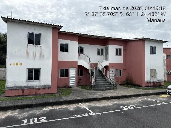 Apartamento - 2 Quartos - Manaus - Ocupado — foto 2