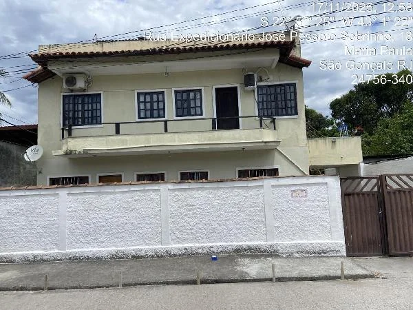Casa - Sao Goncalo - Ocupado — foto 2