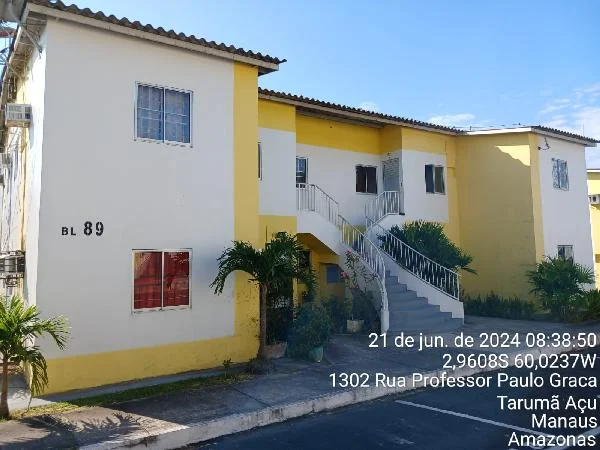 Apartamento - 2 Quartos - Manaus - Ocupado — foto 2