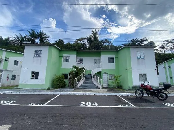 Apartamento - 2 Quartos - Manaus - Ocupado — foto 2
