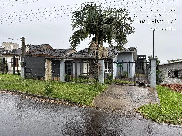 Casa - 2 Quartos - Carazinho - Desocupado — foto 2