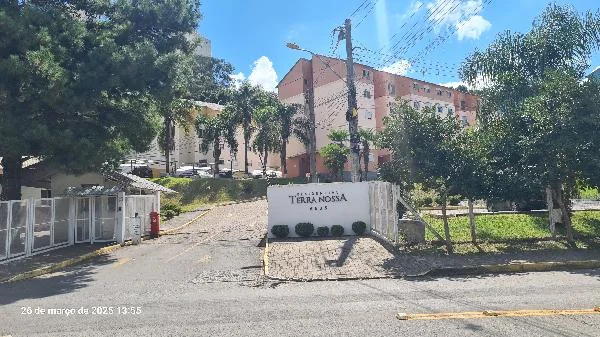 Apartamento - 2 Quartos - Caxias do Sul - Ocupado — foto 2
