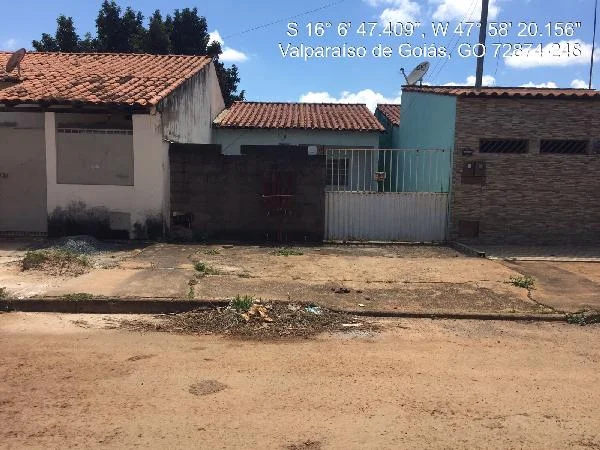 Casa - 2 Quartos - Valparaiso de Goias - Ocupado — foto 2