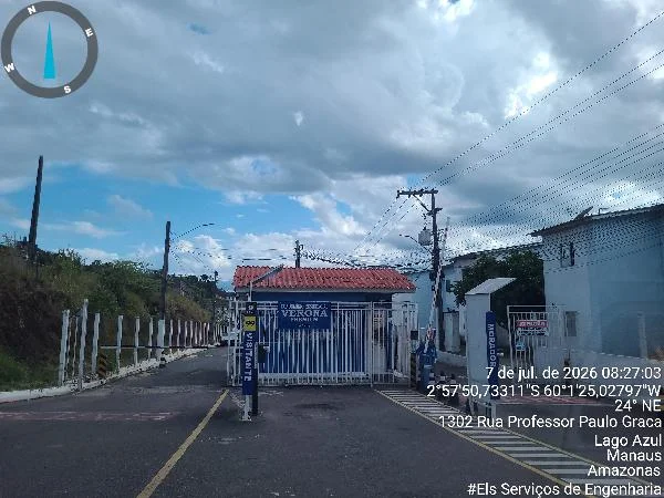 Apartamento - 2 Quartos - Manaus - Ocupado — foto 2
