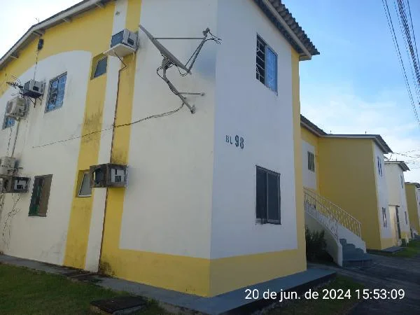 Apartamento - 2 Quartos - Manaus - Desocupado — foto 2