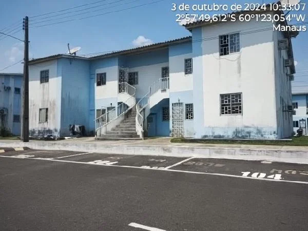 Apartamento - 2 Quartos - Manaus - Ocupado — foto 2
