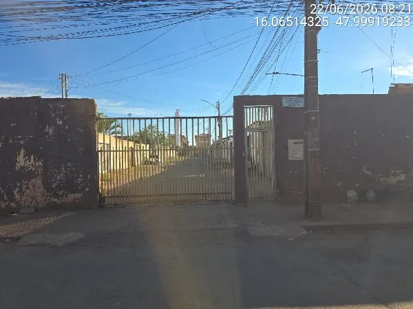 Casa - 2 Quartos - Valparaiso de Goias - Ocupado — foto 2