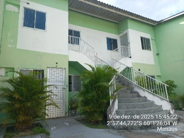 Apartamento - 2 Quartos - Manaus - Ocupado — foto 2