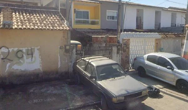Casa - 1 Quartos - Belford Roxo - Ocupado — foto 2