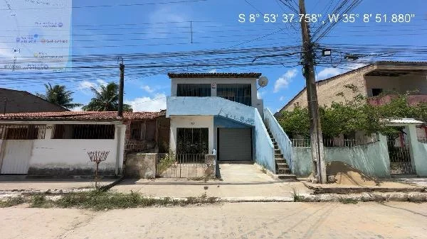 Casa - 2 Quartos - Sao Jose da Coroa Grande - Ocupado — foto 2