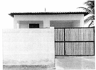 Casa - 2 Quartos - Alhandra - Ocupado — foto 2