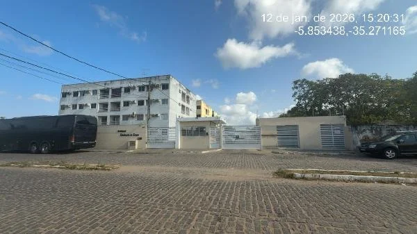 Apartamento - 2 Quartos - Natal - Ocupado — foto 2