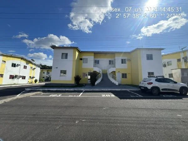 Apartamento - 2 Quartos - Manaus - Ocupado — foto 2
