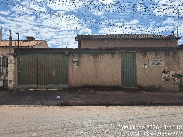 Casa - 2 Quartos - Valparaiso de Goias - Ocupado — foto 2